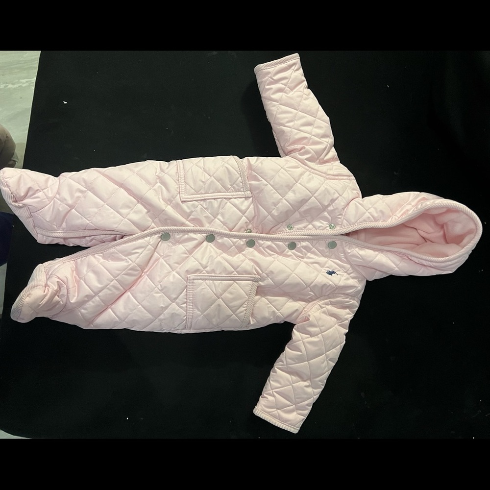 Baby Ralph Lauren costs 3M
